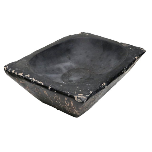 Late 19th Century Rectangular Chinese Bowl For Sale - Image 5 of 7