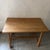 Vintage Oak Dining Table, 2010s, in Very Good conditions. Designed 1950 to 1959