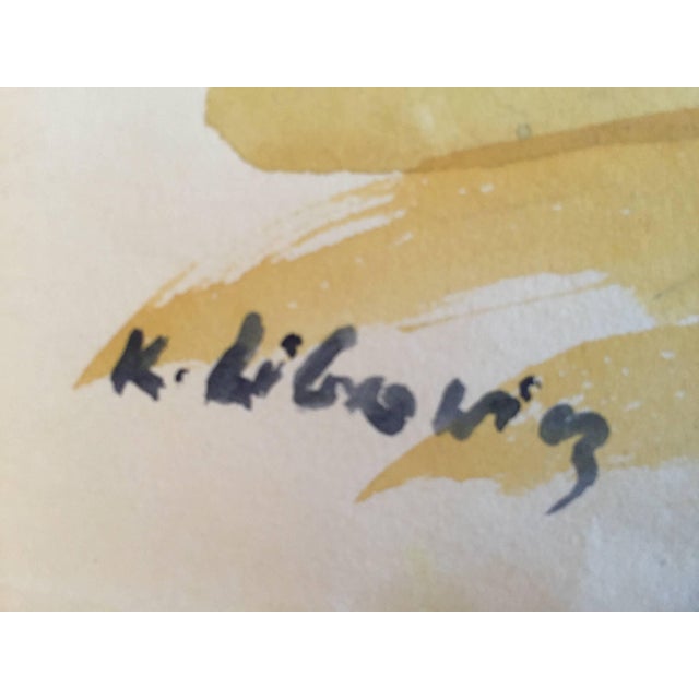 Katherine Librowicz, Village Harbour For Sale - Image 4 of 5