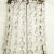 Pair of Beaded Crystal Waterfall Wall Lights For Sale - Image 10 of 12