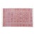 Not Yet Made - Made To Order Shion Rug, 13x18, Blush For Sale - Image 5 of 5