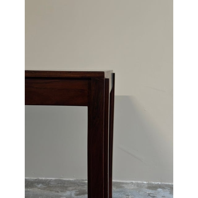 Rectangular Wooden Table by Carlo De Carli, 1960s For Sale - Image 4 of 13