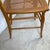 Antique Ribbon & Garland Caned Seat Side Chairs – Pair For Sale - Image 14 of 18