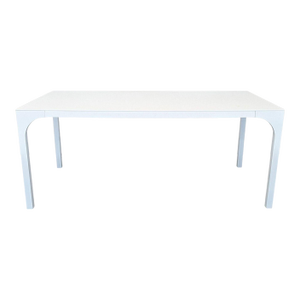 Cb2 Aqua Virgo Dining Table