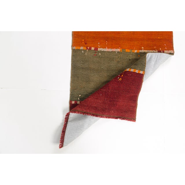 Vintage Anatolian Kilim Rug For Sale - Image 10 of 10