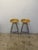 Modern Sigurdur Thorsteinsson Lyra Bar Stools for Magis, Italy - A Pair For Sale - Image 3 of 18
