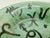 Ceramic Decorative Plate with Horoscope Motif by Géza Gorka, 1960s For Sale - Image 4 of 10