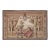 Statuesque Hunt Handwoven Tapestry - 196 X 300 Cm (6'4" X 9'8") - Requires Rod Size 6 For Sale