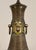 Mid 20th Century Chinese Cloisonne Brass Vase Table Lamp With Figural and White Elephant Decoration For Sale - Image 10 of 15