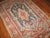 Early 20th Century Turkish Kula Carpet - 4'3" x 6'4" For Sale - Image 4 of 6