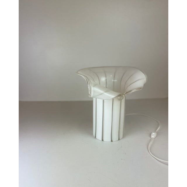 Murano Table Lamp, 1970s For Sale - Image 15 of 18