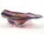 Monumental David Goldhagen Blown Art Glass Centerpiece Bowl, American For Sale - Image 4 of 18