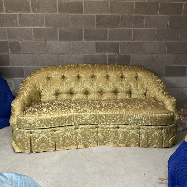 Cameron Collection Versailles Sofa For Sale In Washington DC - Image 6 of 11