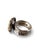 Sterling Silver & Vermeil Pearl Ring Sz 6 New! For Sale - Image 4 of 7
