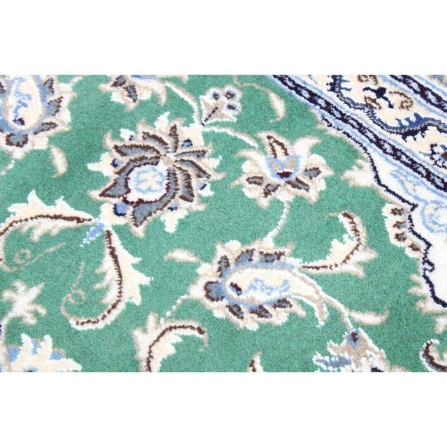 Gray Vintage Middle Eastern Rug For Sale - Image 8 of 13