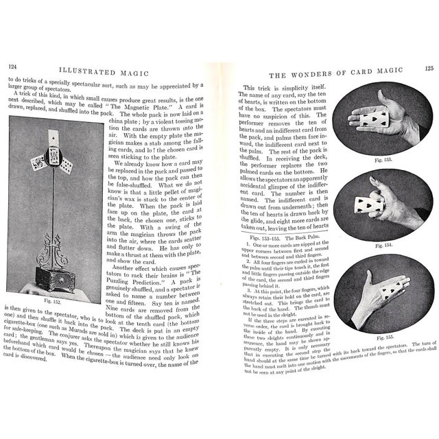 "Illustrated Magic" 1955 Fischer, Ottokar For Sale In New York - Image 6 of 9