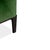 Maxalto by B&b Italia Lucrezia Soft Armchair Fabric Green Sam by Antonio Citterio from B&b Italia / C&b Italia For Sale - Image 4 of 11