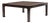 Chinese Low Woven Top Table, C. 1920 For Sale