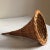 Vintage Cornucopia Basket For Sale In Baltimore - Image 6 of 12