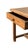 19th Century Low Walnut Cross Table For Sale - Image 3 of 5