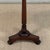 Vintage English Mahogany Lamp Table ~ End Table For Sale - Image 11 of 16