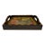 Annie Modica for Gump's Lacquered Tray, Signed For Sale