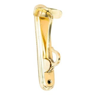 Art Deco Outdoor Hook for Shopping Bags, Vienna, 1920s For Sale