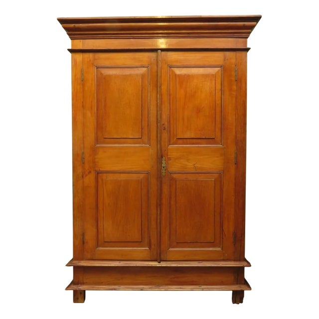 Indian Cabinet in Hardwood For Sale