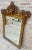 Early 20th Century French Wood Wall Mirror, 1920s For Sale - Image 9 of 12