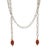 Brand: David Yurman Gender: Ladies Metal Type: 18K Yellow Gold Length: 36.00 inches Width: 1.90 mm Weight: 94.62 grams...