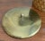 Metal Vintage Mid Century Modern Thespis Woven Ice Bucket With Glass Liner & Brass Lid. For Palm Beach Regency Hosting. Heavy Pc. - See Pics! For Sale - Image 7 of 11