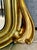 19th Century French Rococo Style Gold Gilt Arched Floor or Wall Mirror For Sale - Image 12 of 18