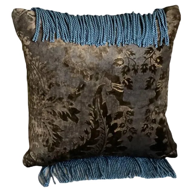 Bruno Cushion Cover from Sohil Design For Sale