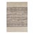 Contemporary Aava NL Handknotted Rug in Wool and Natural Linen by Kristiina Lassus For Sale - Image 3 of 3