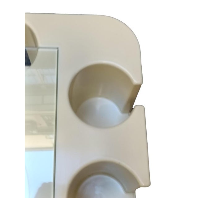 Bacco Table Bar Cart by Sergio Mazza for Artemide, Italy, 1970s For Sale - Image 6 of 9