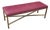 Lee Industries Bench, Berry For Sale