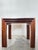 Elegant set of three nesting side tables designed by Renz in the 1960s. Each table slides neatly beneath the next,...
