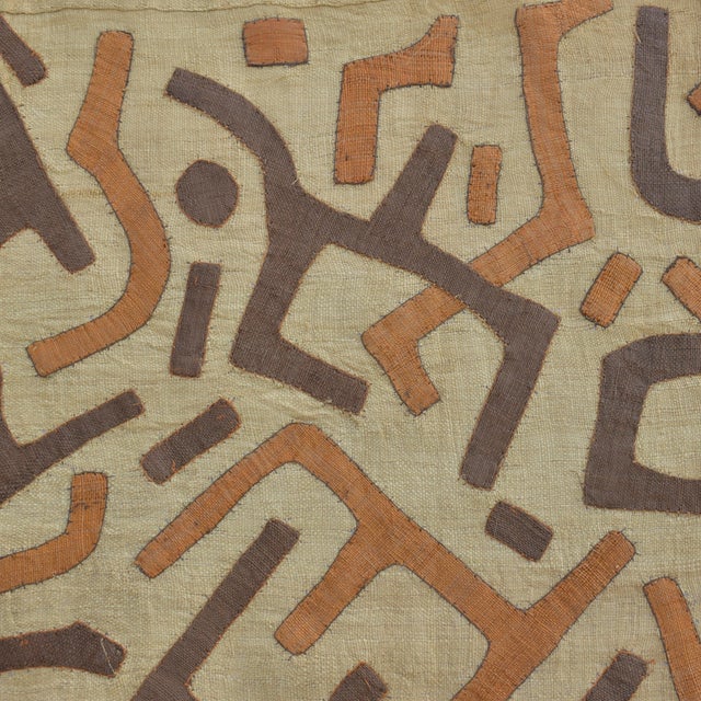 Kuba textiles are renowned for their intricate designs and superb craftsmanship. These textiles are made by the Kuba...