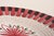 Norwegian modern fajance dish/platter by Elle Keramikk, ca. 1960s (the Elle factory operated near Oslo, Norway between...