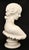 Copeland RARE EX. LARGE Antique COPELAND PARIAN 22” CLYTIE 19th C. Bisque Portrait Bust For Sale - Image 4 of 8
