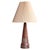 Large Art Nouveau Ceramic Table Lamp by Hans Peter Knudsen, Denmark, 1920s For Sale - Image 16 of 16