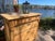 This charming antique chest of drawers has been sanded and oiled by us. The interior has also been completely sanded....