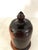 A Lignum Vitae Treen Container From Cuba For Sale In New York - Image 6 of 8