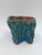 Ceramic Vintage MCM Brutalist Studio Pottery Vase For Sale - Image 7 of 7