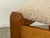 Danish Modern Brutalist Dining Chairs in Pine and Curly Bouclé, 1970s, Set of 6 For Sale - Image 12 of 14