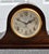 Seth Thomas Clock Company Mahogany Seth Thomas Clock Plymouth Tambour Mantel Mechanical Chime Run 30's For Sale - Image 4 of 17