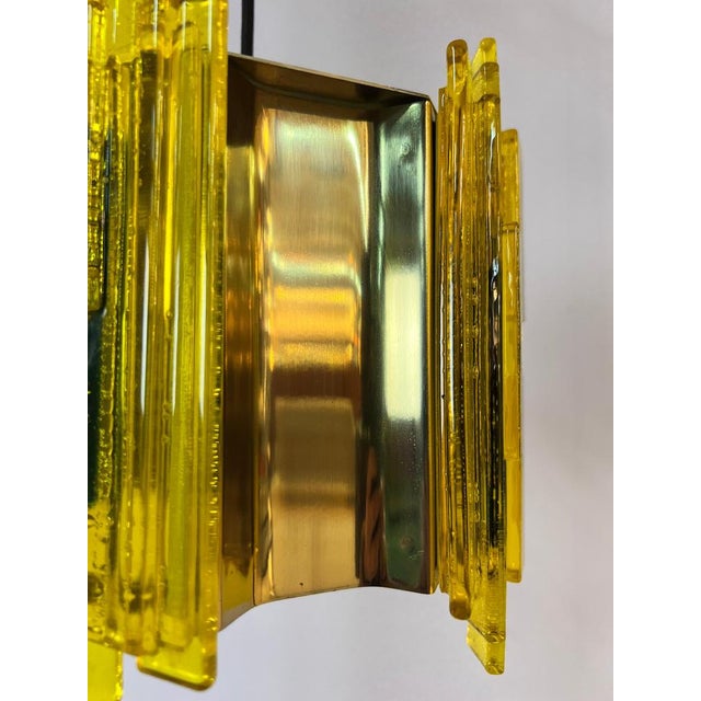 Hanging Lamp by Claus Bolby, 1960s For Sale - Image 10 of 11