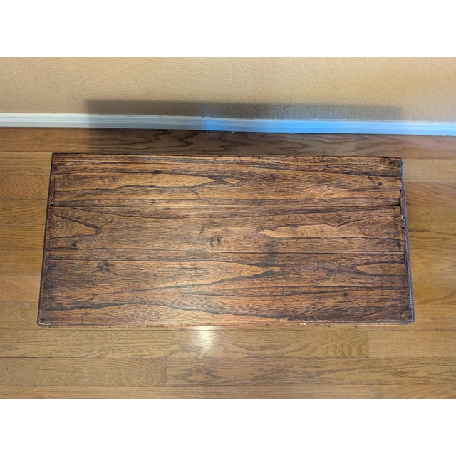 Antique Japanese Ko-Tansu Merchant Chest, Circa 1900–1920 For Sale - Image 11 of 12