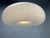 Metal 2356 Ceiling Light in Brass and Opaline Glass by Max Ingrand for Fontana Arte, Italy, 1960s For Sale - Image 7 of 9
