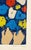 Mid-Century Modern 1960s Irwin Rosenhouse Mid Century Woodblock For Sale - Image 3 of 4